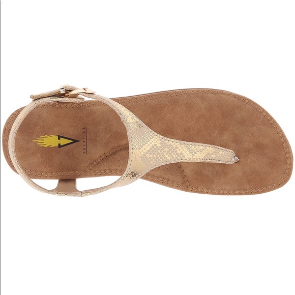 Volatile Reece Sandals - Picture 2 of 3